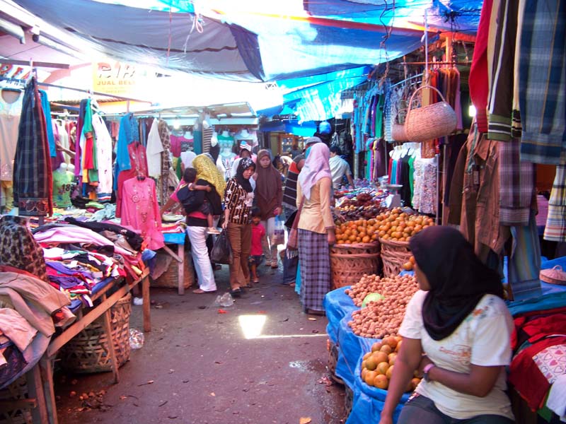 Market, Banda Aceh