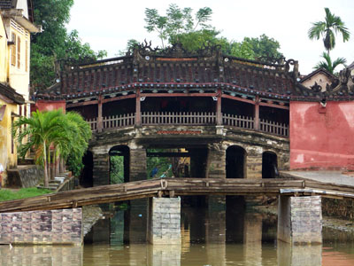 Japanese bridge